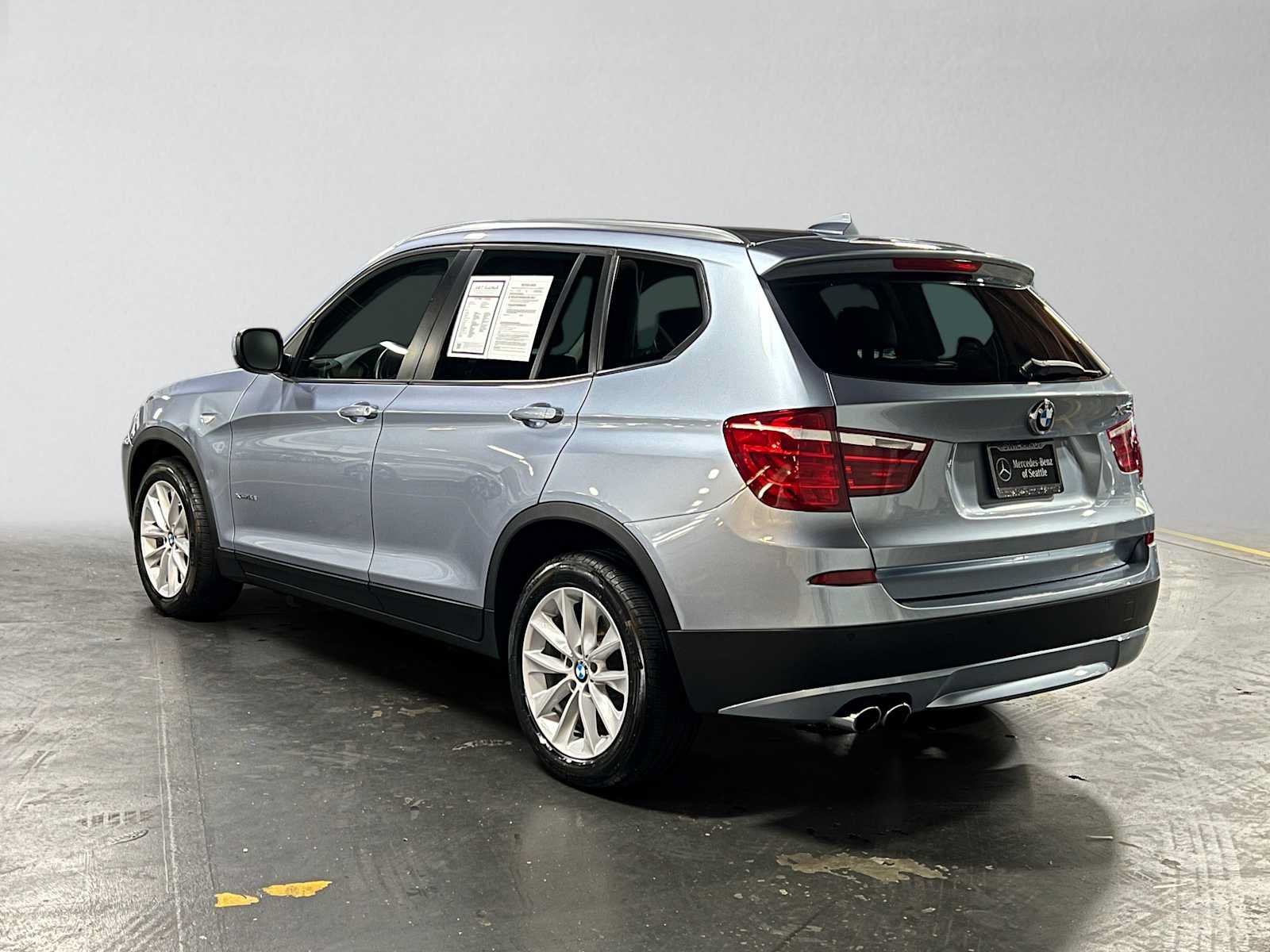 Used 2014 BMW X3 xDrive28i AWD/4WD image 5