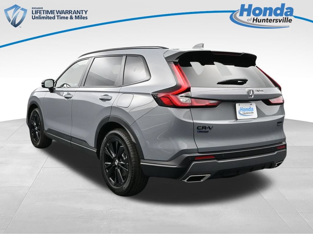 New 2026 Honda CR-V Sport Touring image 6