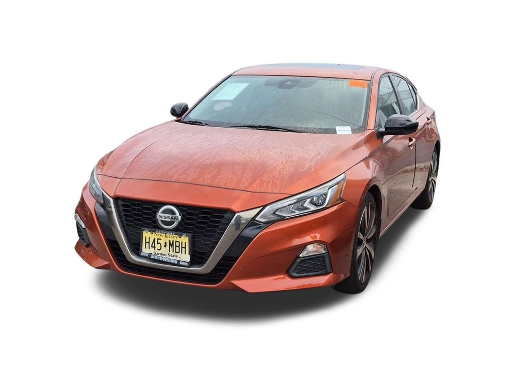 Used 2020 Nissan Altima 2.5 SR w/ Premium Package FWD image 1