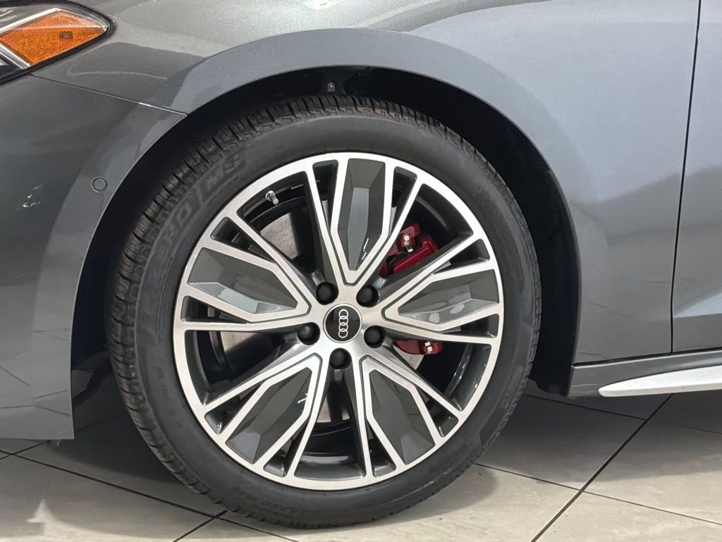 New 2025 Audi S5 Premium image 15