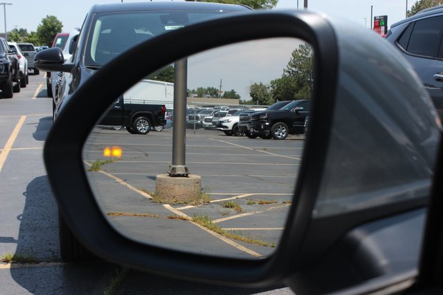 New 2025 Buick Envision Preferred image 16