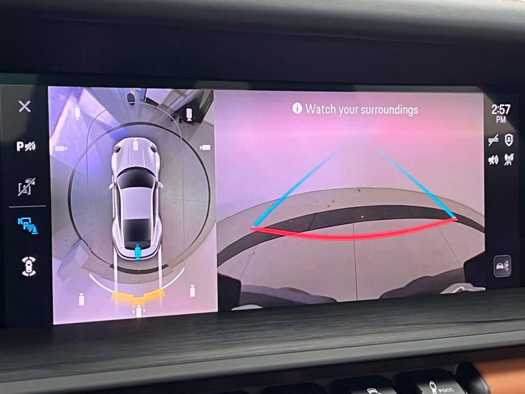 Certified 2025 Porsche 911 Carrera GTS image 16