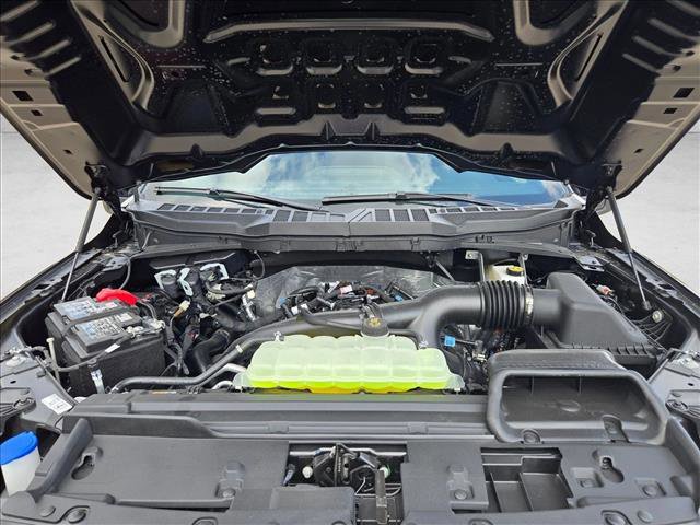 New 2026 Ford F150 XLT w/ XLT Black Appearance Package image 16