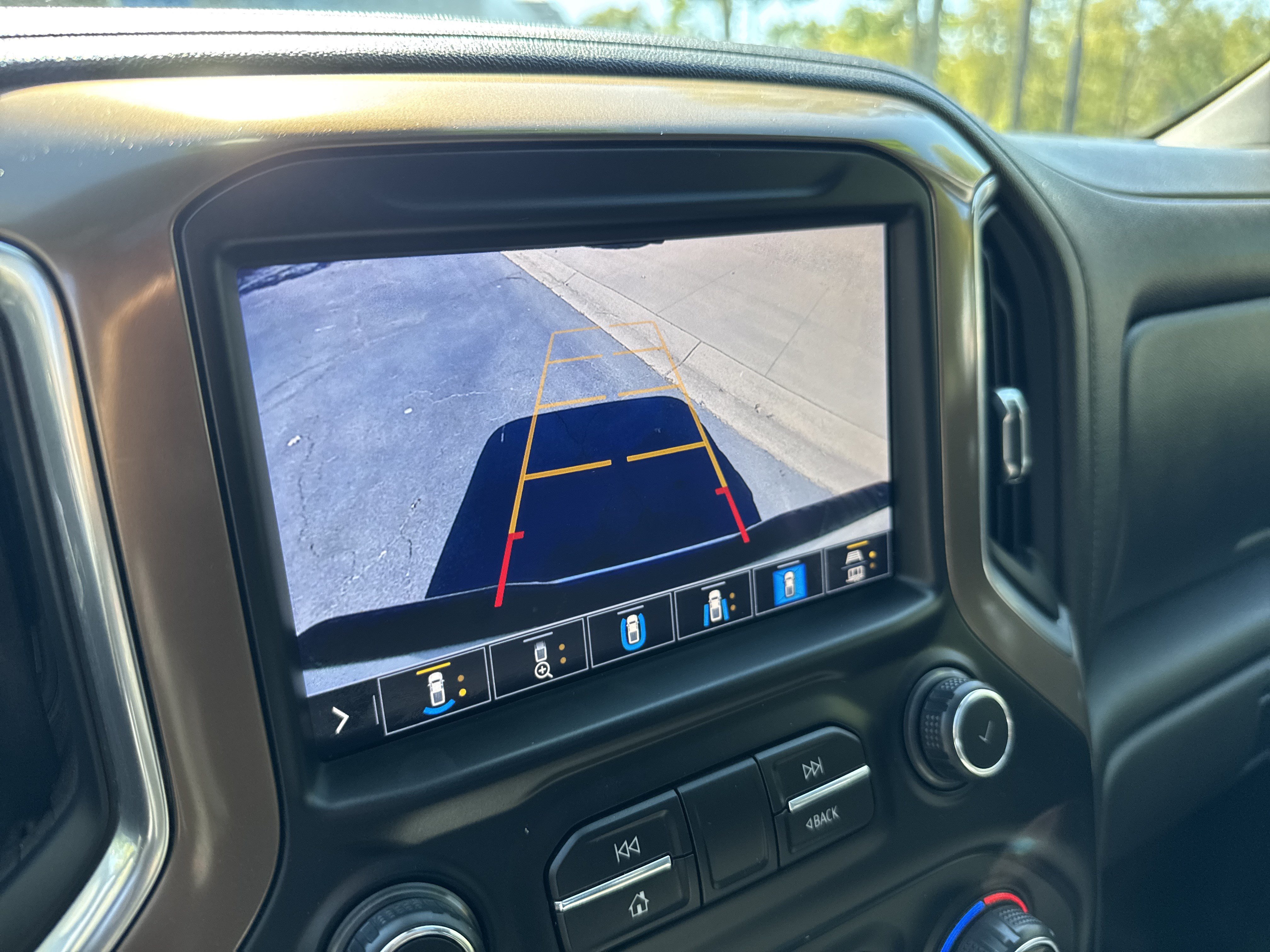 Used 2021 Chevrolet Silverado 3500 High Country w/ Z71 Off-Road Package AWD/4WD image 28