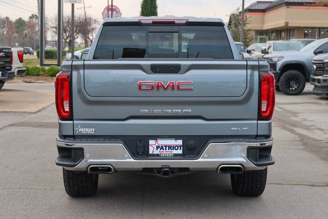 Used 2020 GMC Sierra 1500 SLT w/ SLT Premium Package image 4