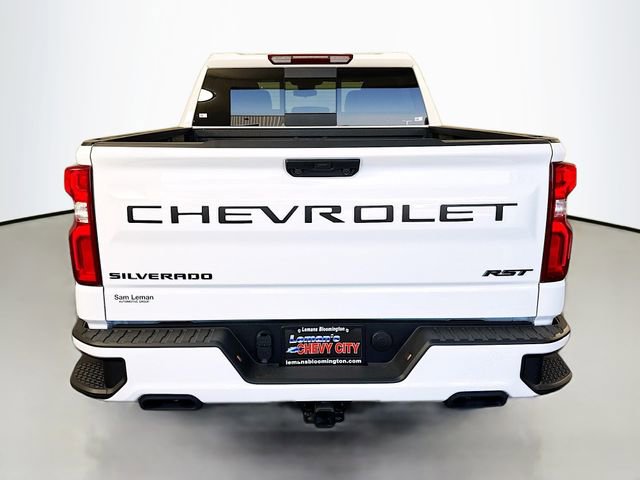 New 2026 Chevrolet Silverado 1500 RST w/ Dark Appearance Package image 7