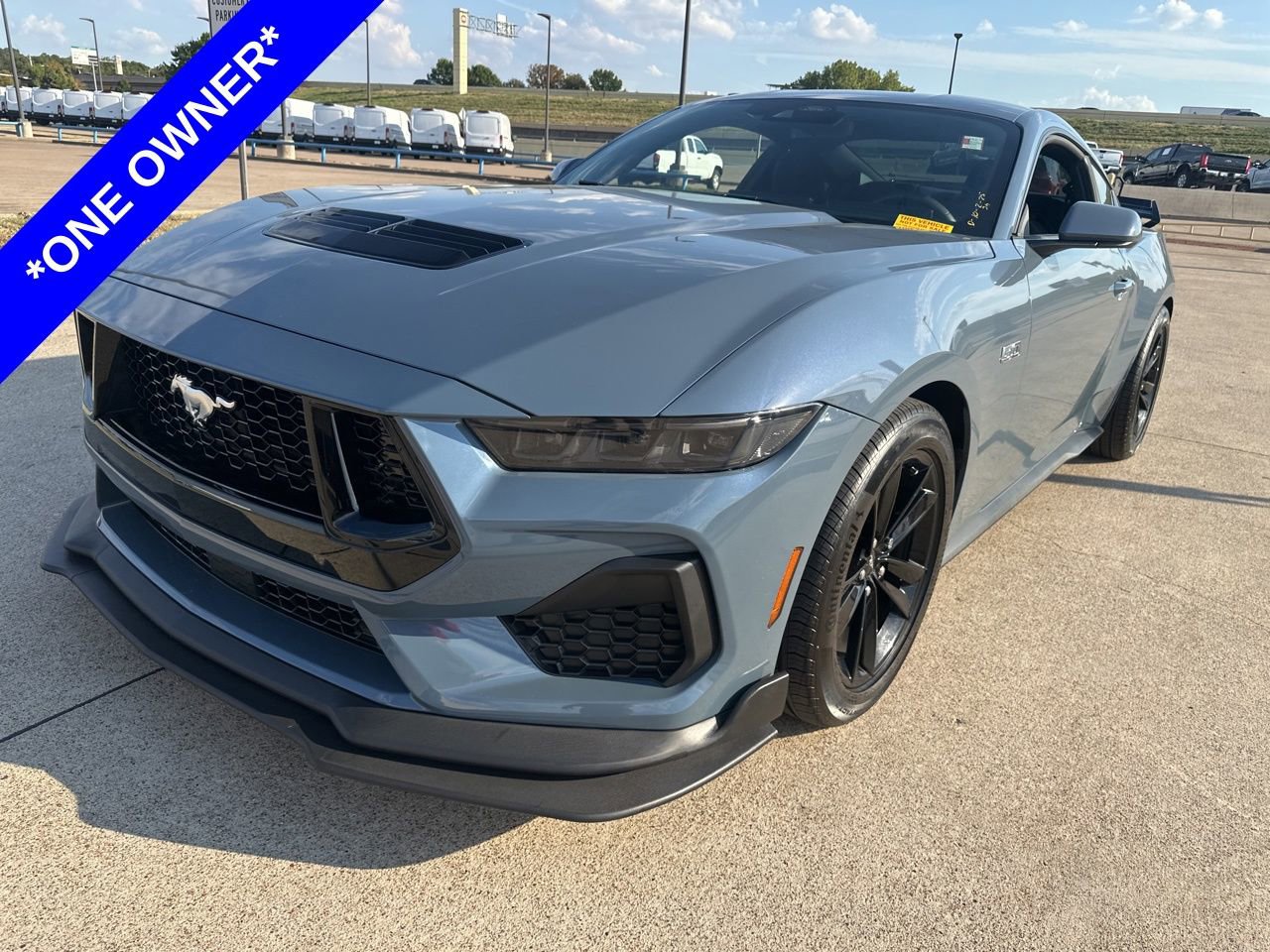 Certified 2025 Ford Mustang GT