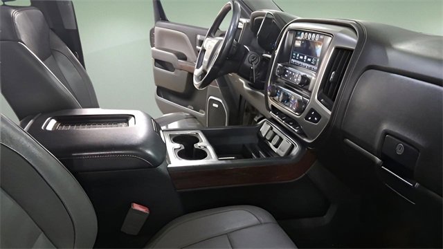 Used 2018 GMC Sierra 1500 SLT w/ SLT Premium Package image 13