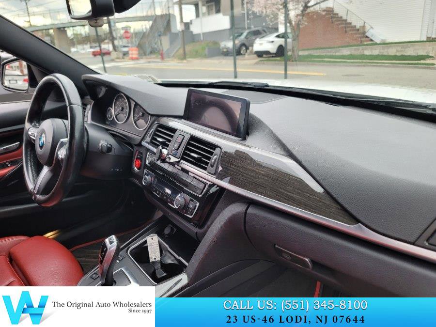 Used 2015 BMW 328i xDrive Sedan image 15