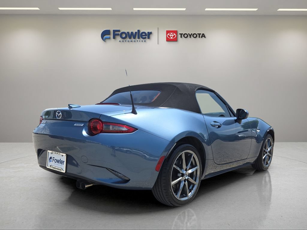 Used 2016 MAZDA MX-5 Miata Grand Touring RWD image 7
