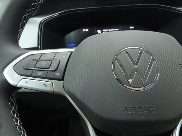 New 2026 Volkswagen Taos S image 11