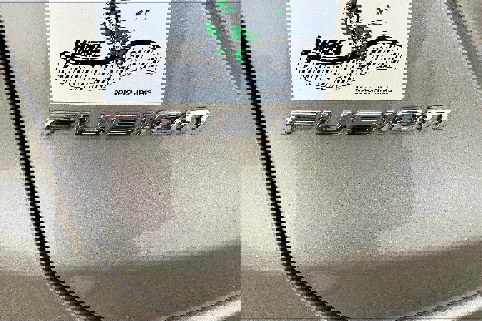 Used 2018 Ford Fusion S image 32