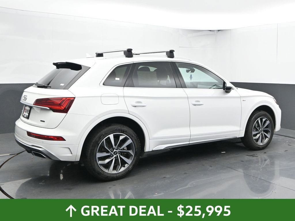 Used 2023 Audi Q5 2.0T Premium Plus image 12