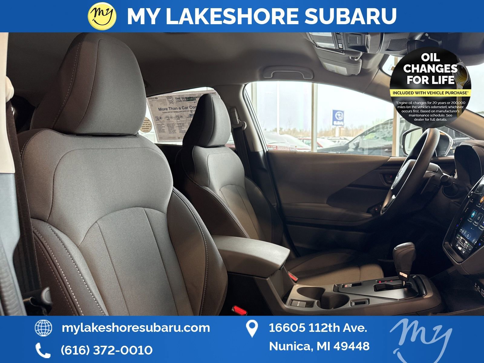 New 2026 Subaru Crosstrek 2.0i Premium image 25