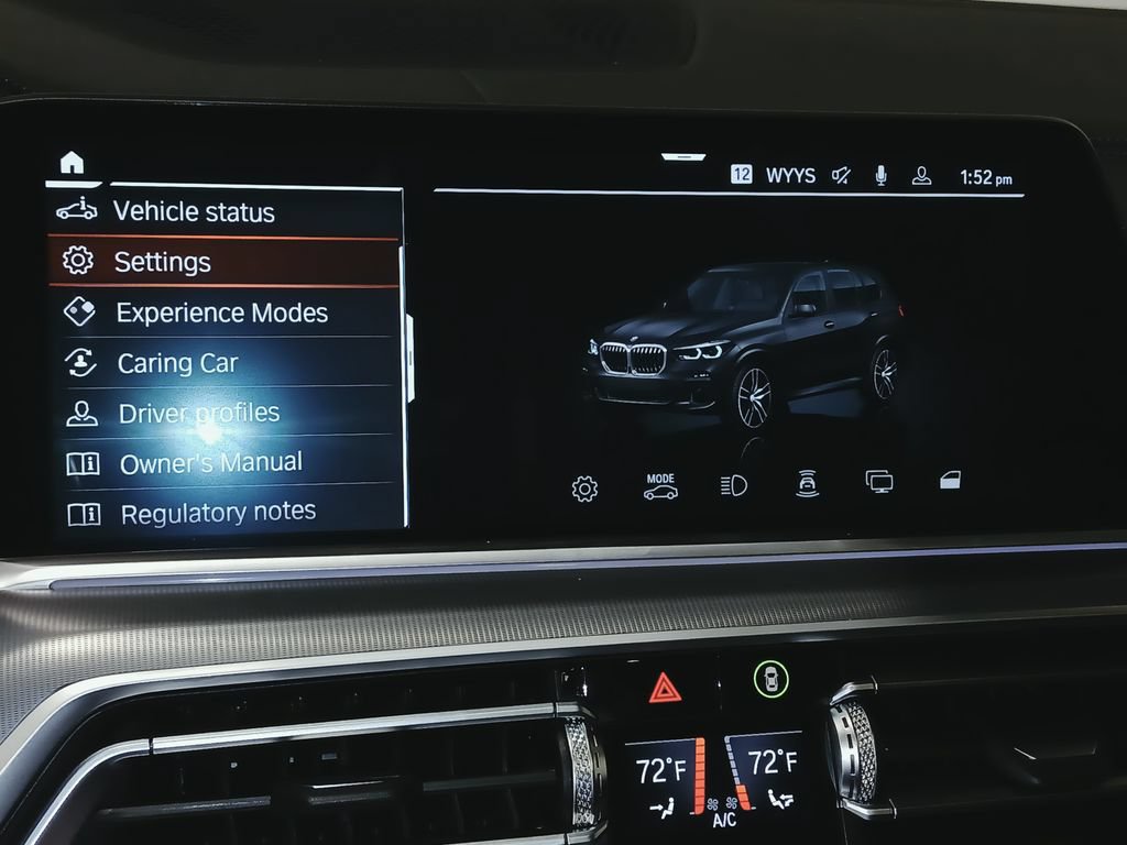 Used 2023 BMW X5 M50i AWD/4WD image 27