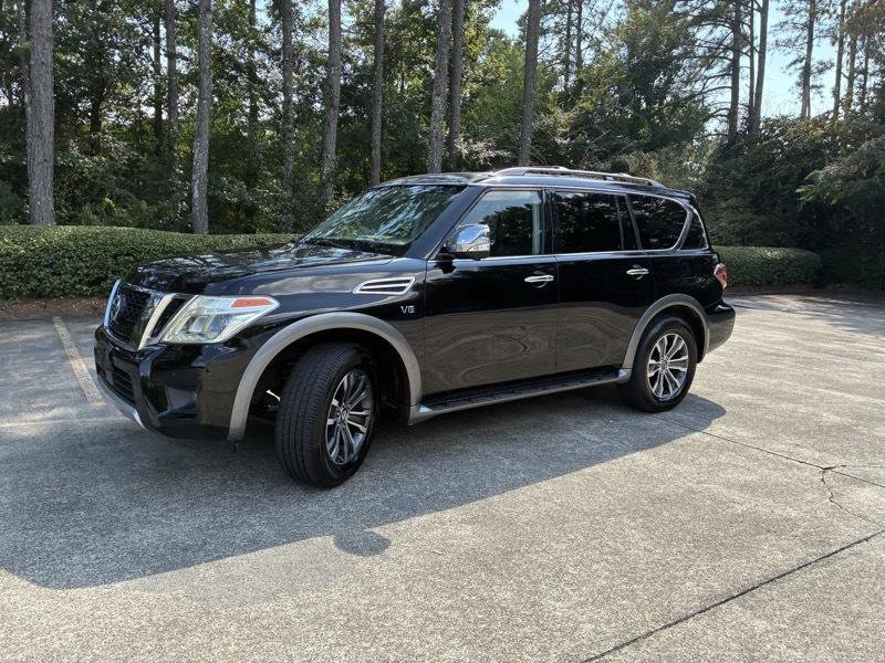 Used 2017 Nissan Armada SL w/ Technology Package RWD image 16