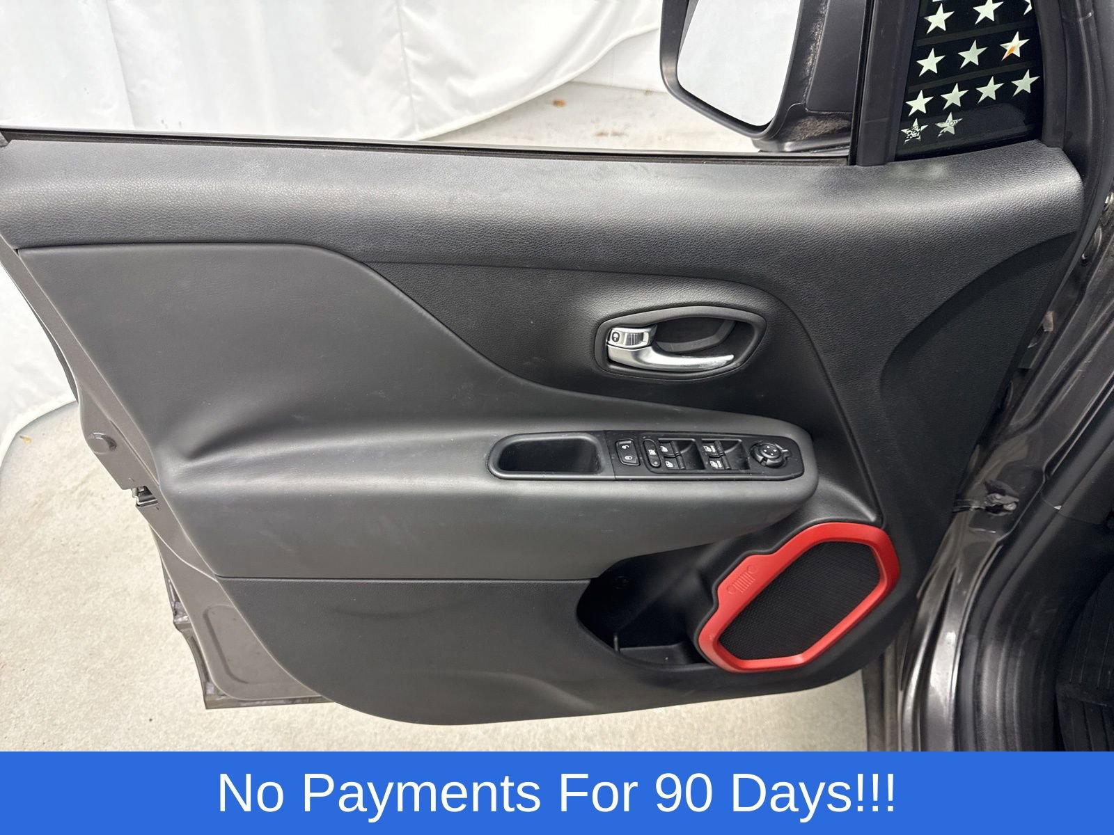 Used 2021 Jeep Renegade Trailhawk image 13