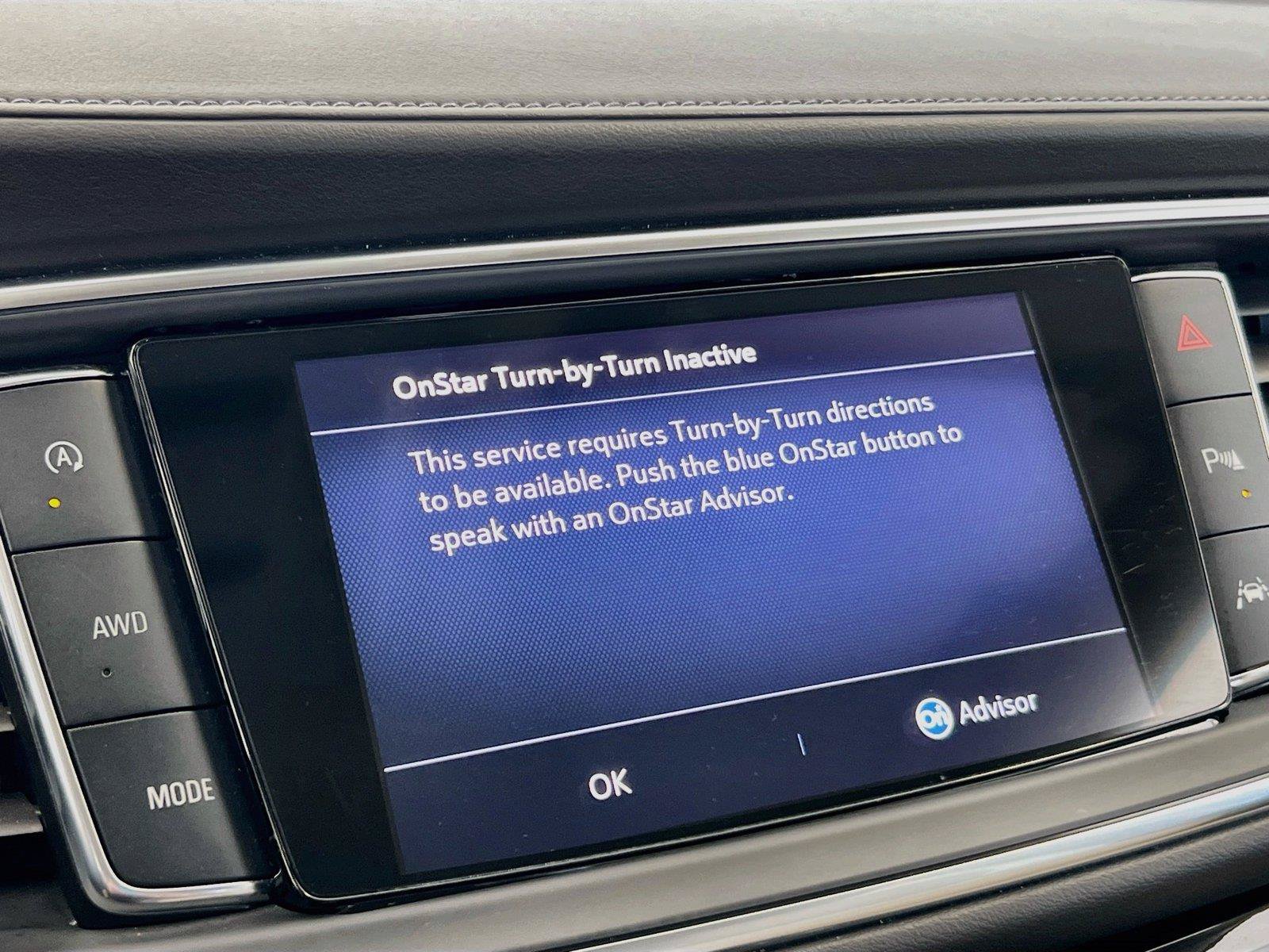 Used 2023 Buick Enclave Essence w/ Trailering Package, 5000 lbs. AWD/4WD image 19