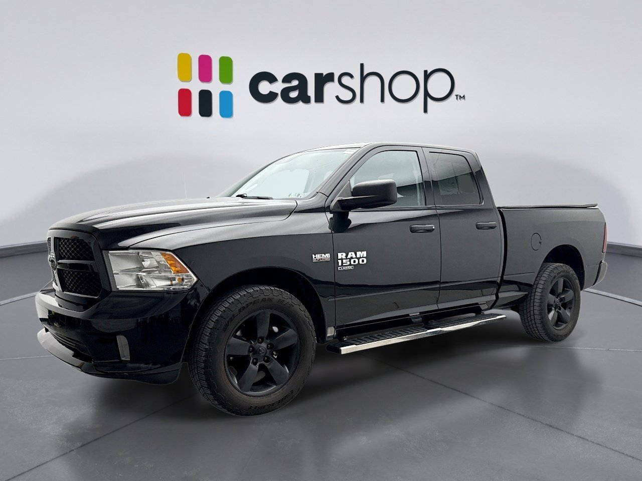 Used 2019 RAM 1500 Express w/ Express Value Package image 1