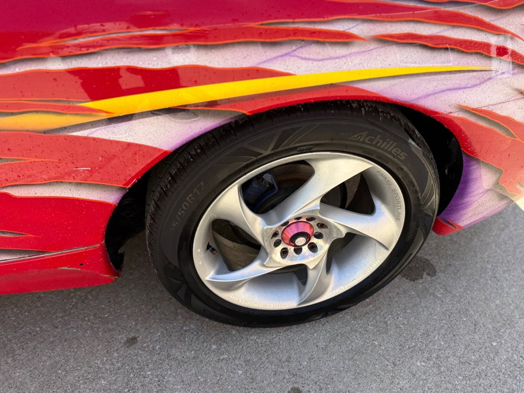 Used 1999 Mitsubishi Eclipse GS FWD image 10