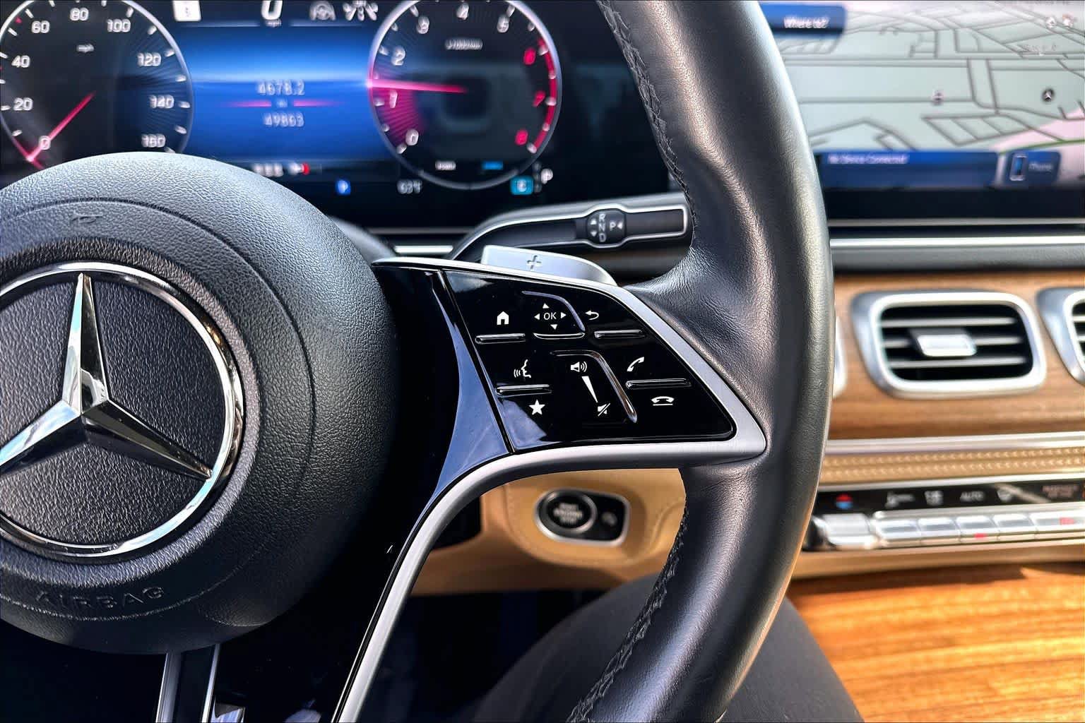 Certified 2024 Mercedes-Benz GLE 450 4MATIC image 25