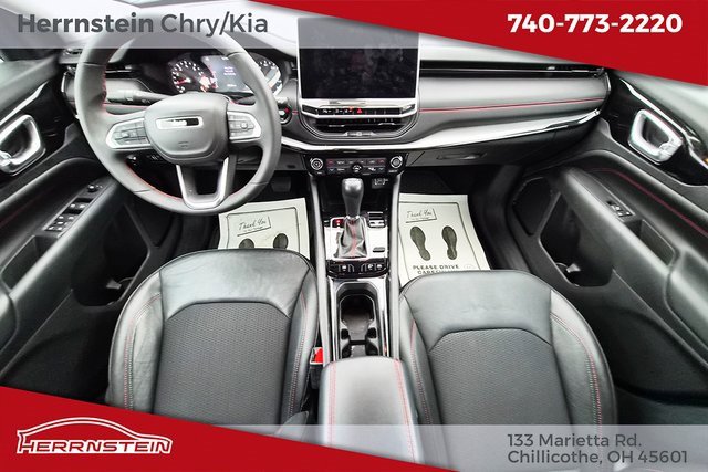 Used 2022 Jeep Compass Trailhawk image 13