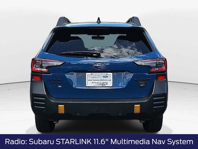 Used 2023 Subaru Outback Wilderness AWD/4WD image 5