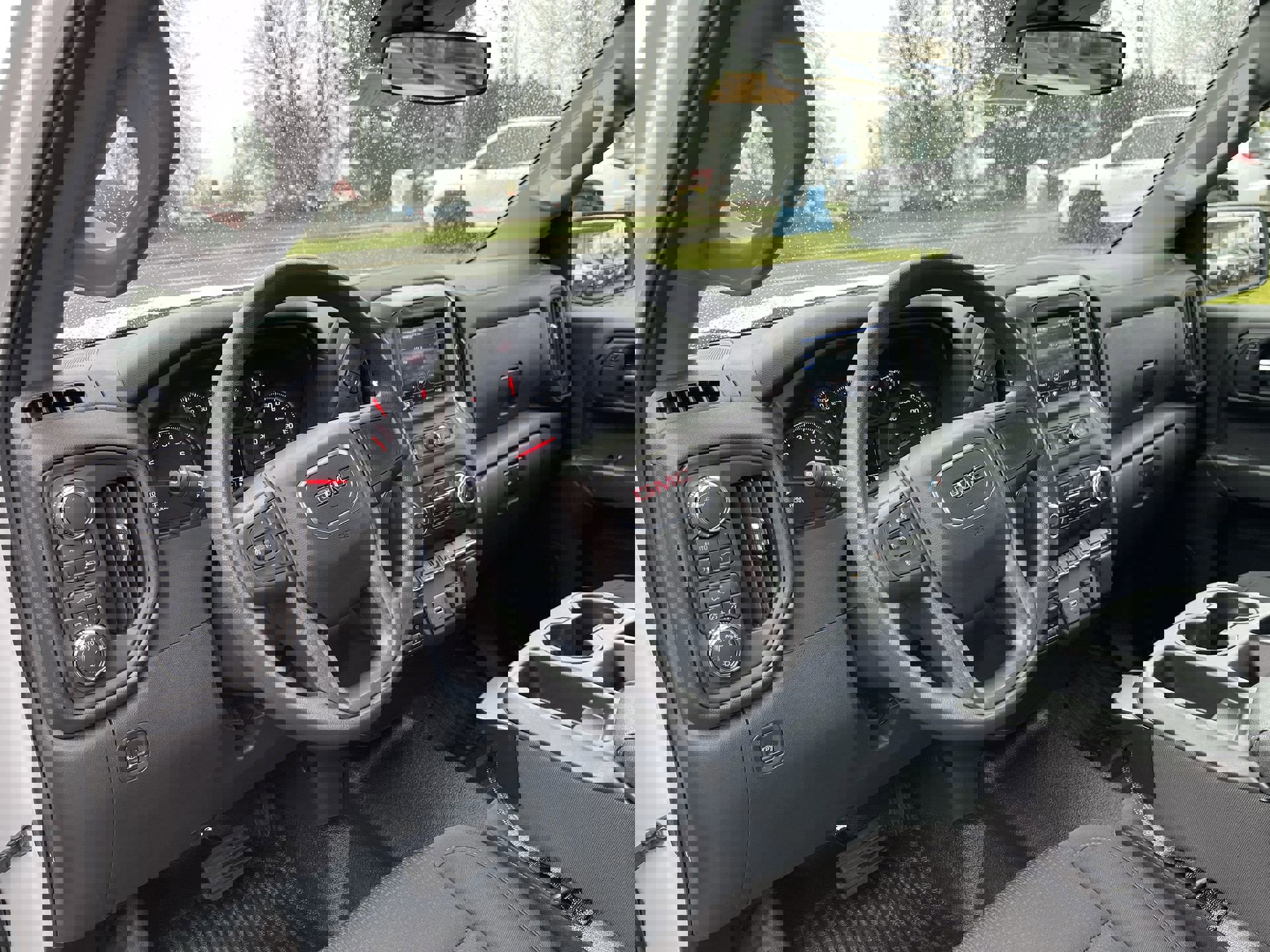 Used 2024 GMC Sierra 1500 Pro w/ Pro Value Package image 39