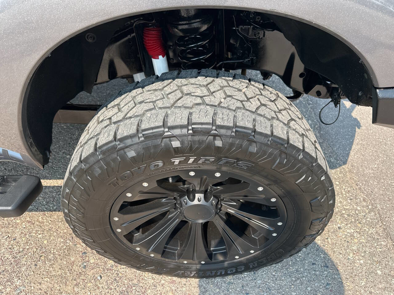 Used 2014 Ford F350 Lariat w/ Lariat Ultimate Package image 9