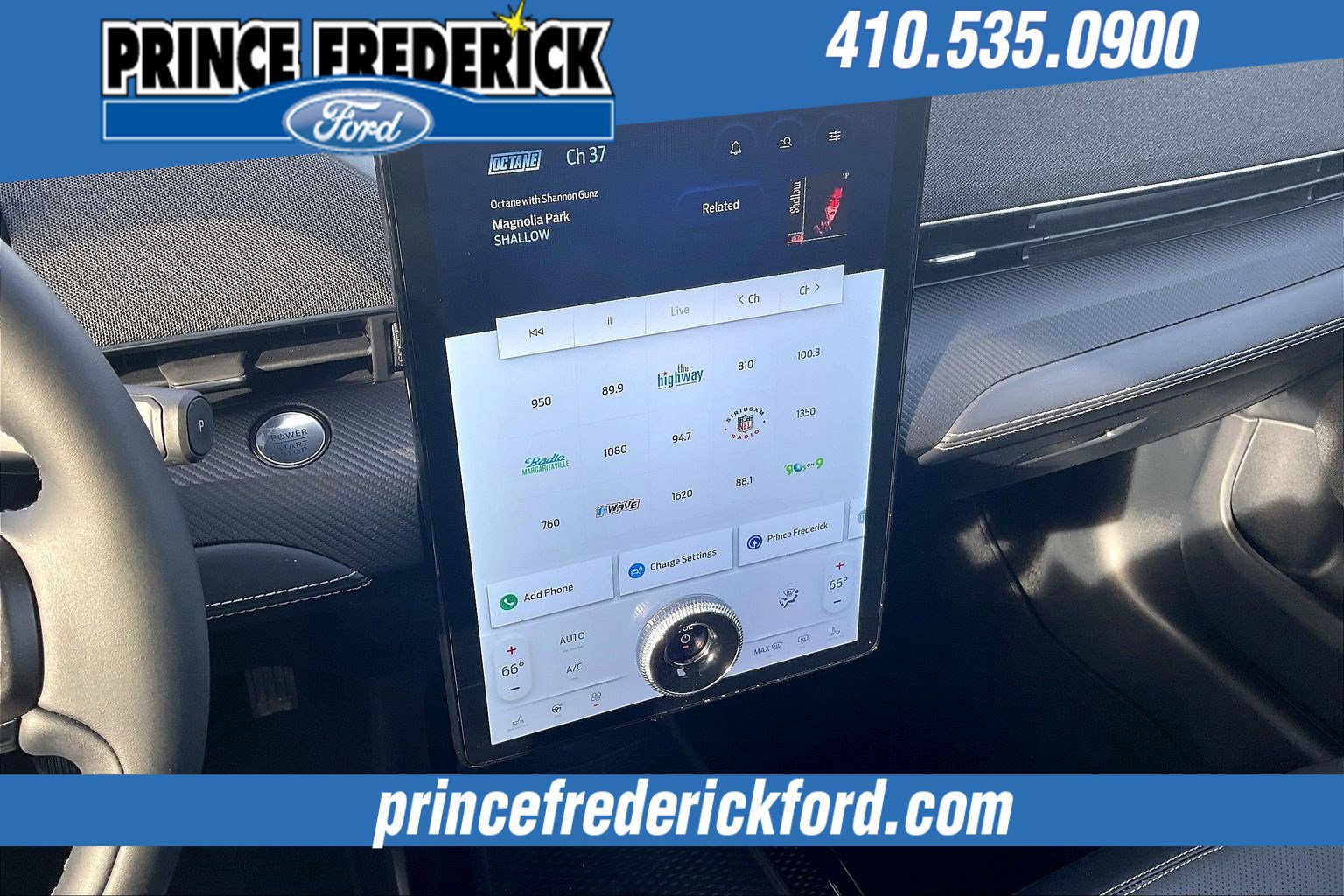 Used 2025 Ford Mustang Mach-E Premium image 32