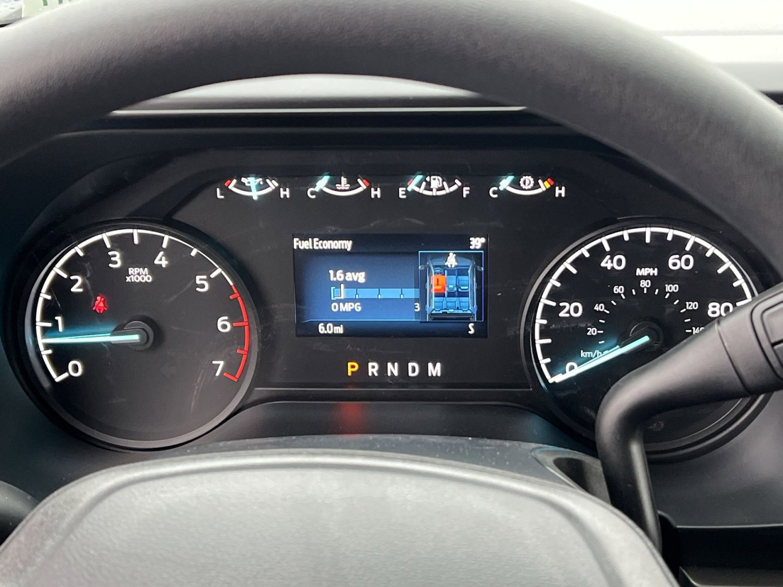 New 2026 Ford F250 XL w/ STX Appearance Package image 17