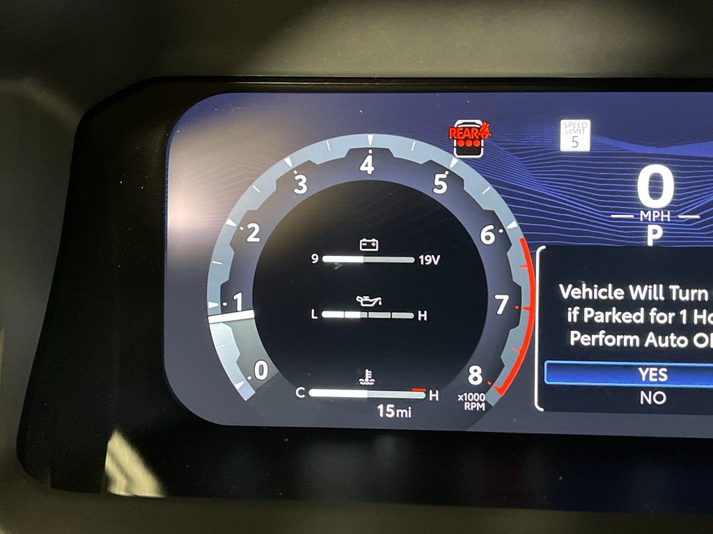 New 2026 Toyota 4Runner TRD Sport Premium AWD/4WD image 19