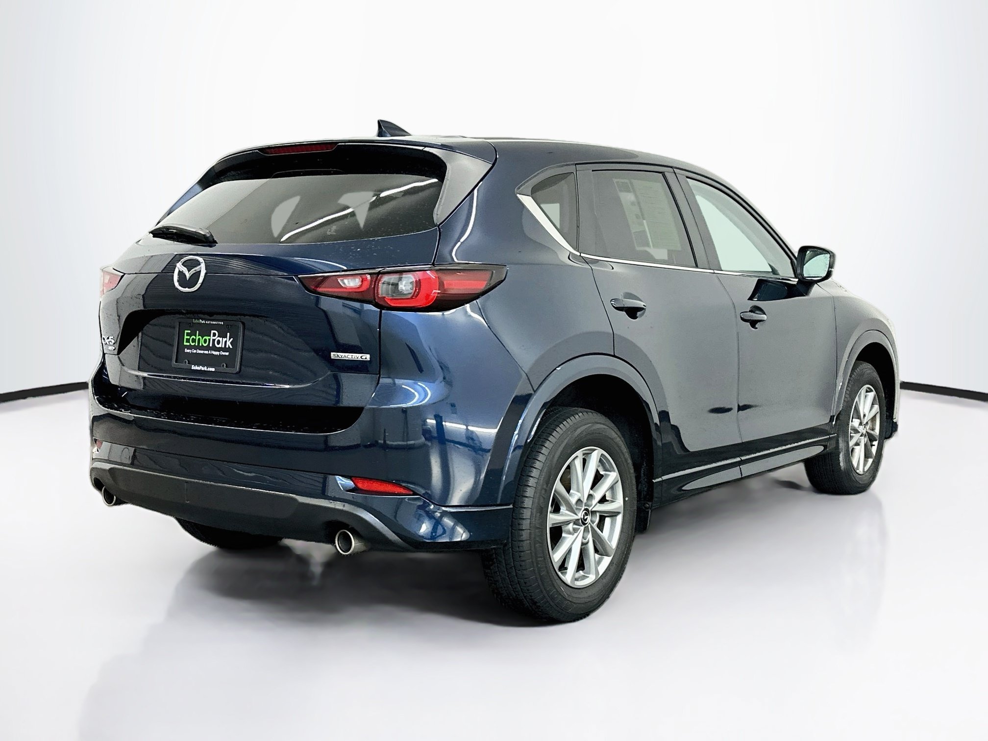 Used 2025 MAZDA CX-5 AWD 2.5 S w/ Preferred Package image 9