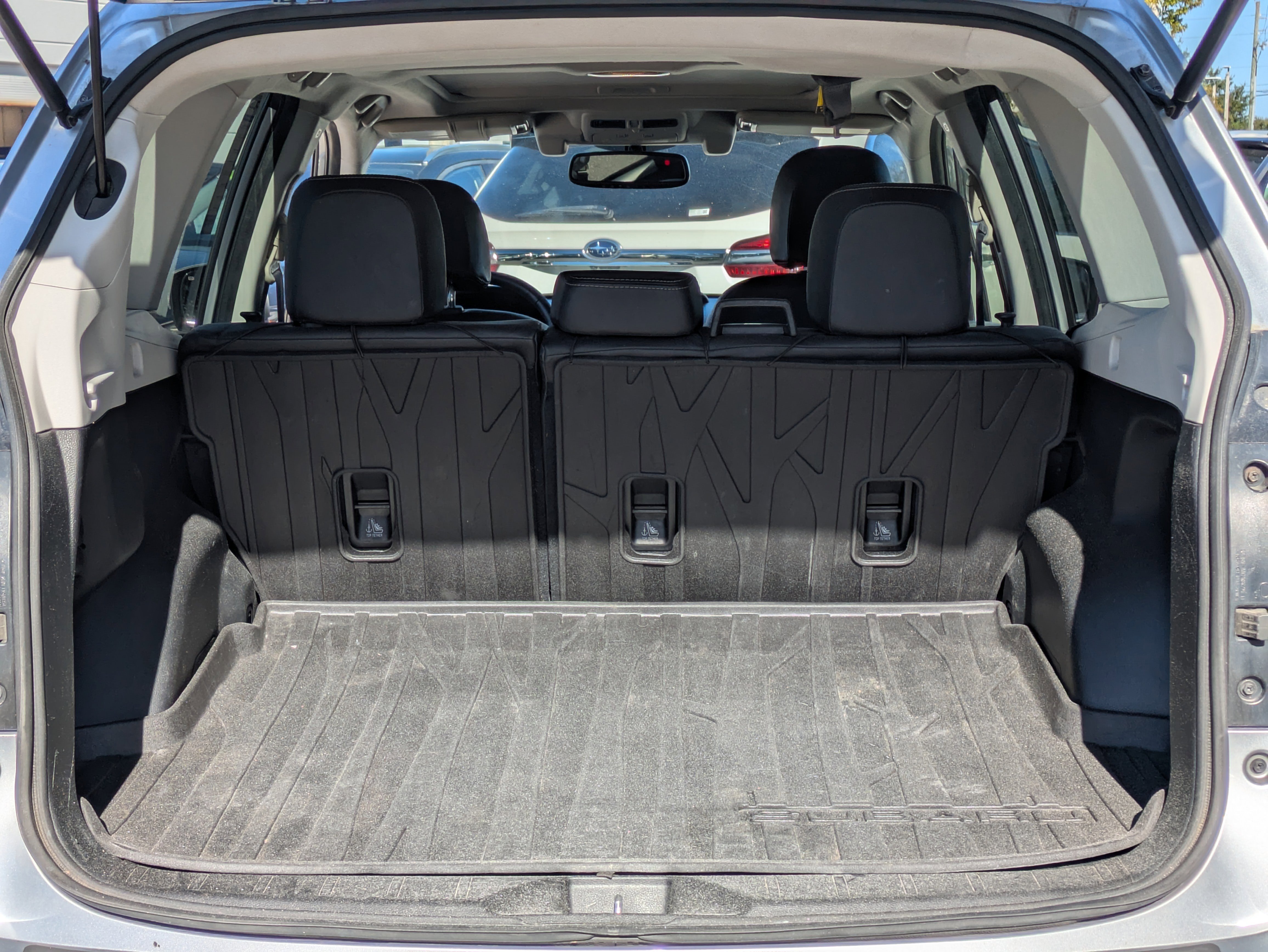 Used 2015 Subaru Forester 2.0XT Touring w/ Eyesight & Navigation System image 13