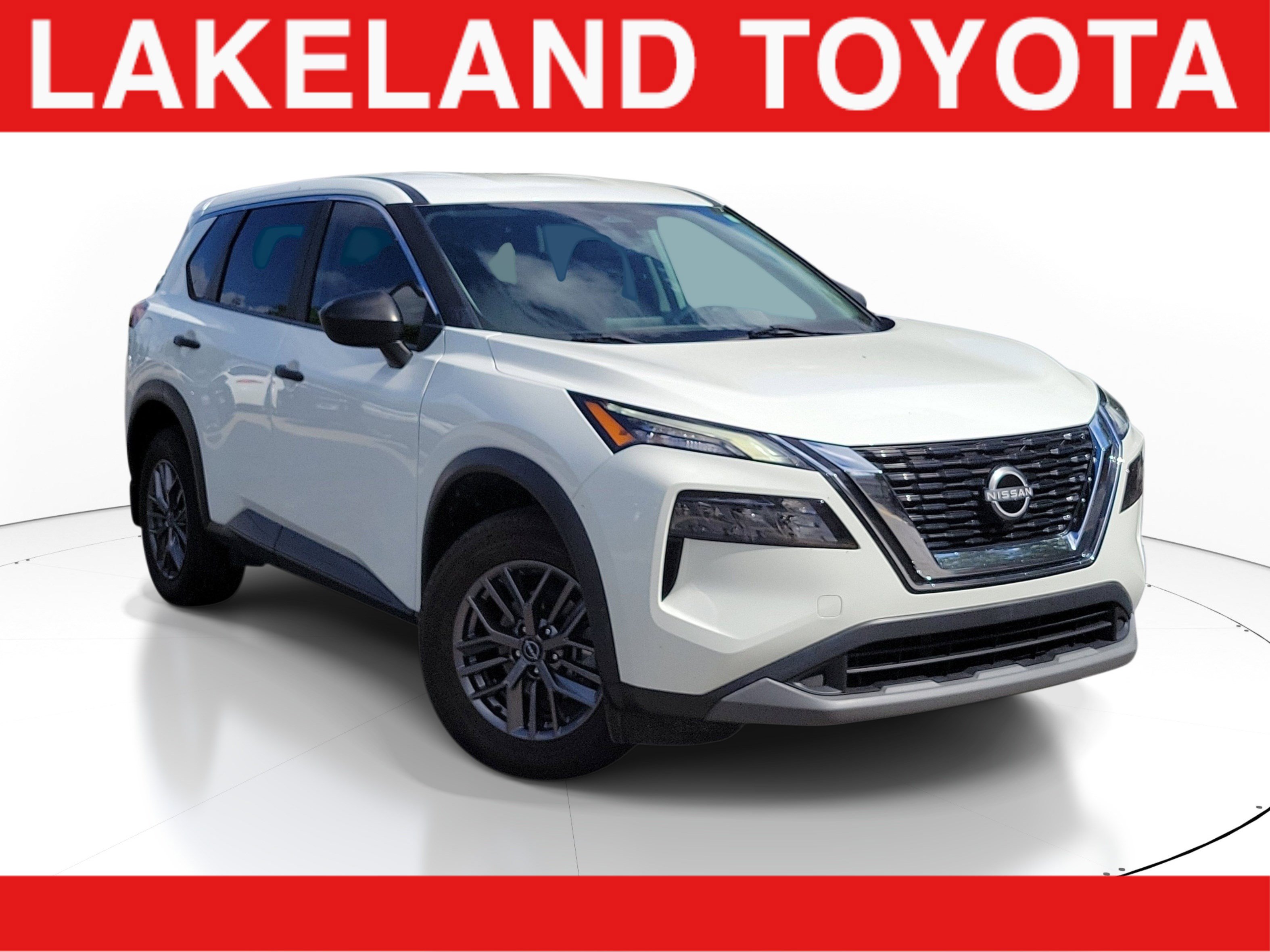 Used 2023 Nissan Rogue S
