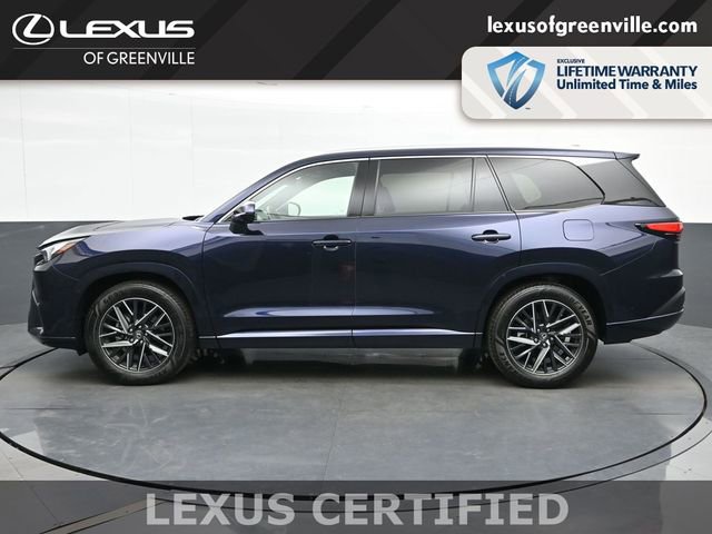 Certified 2025 Lexus TX 350 FWD w/ Technology Package image 5