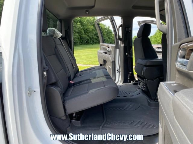 Used 2026 Chevrolet Silverado 2500 LT AWD/4WD image 46