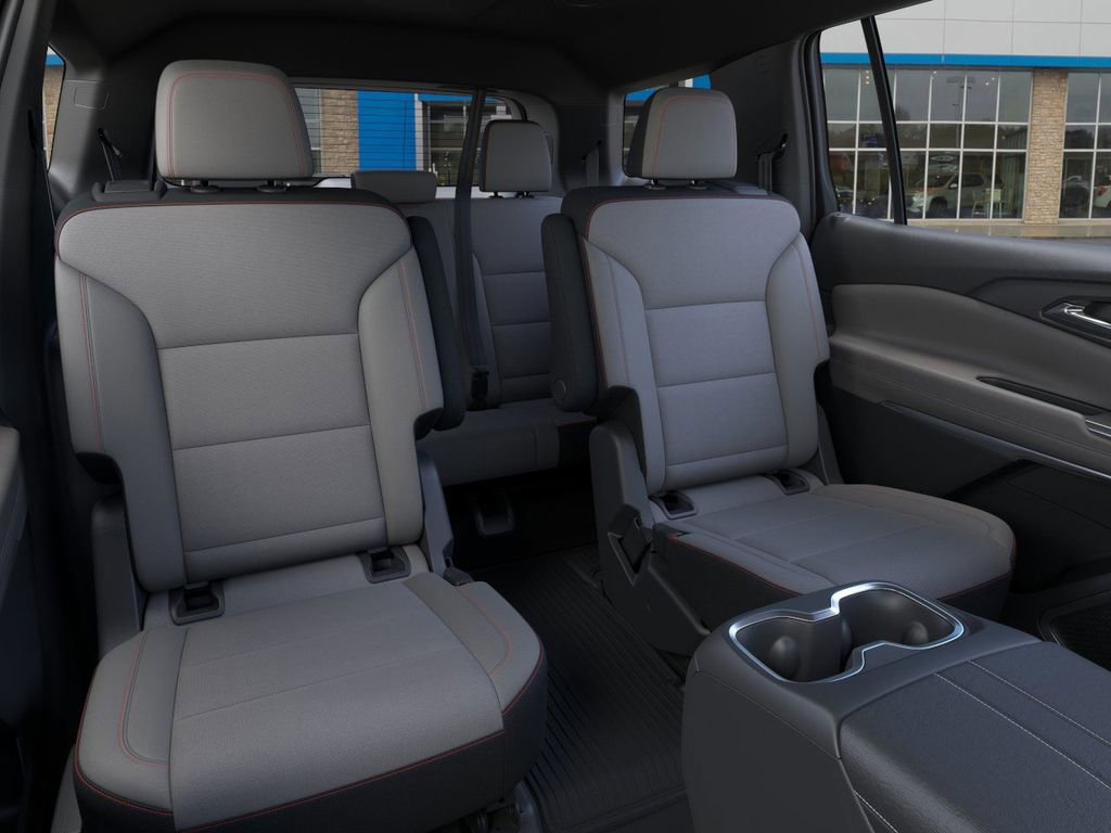 New 2026 Chevrolet Traverse LT w/ LPO, Floor Liner Package image 17