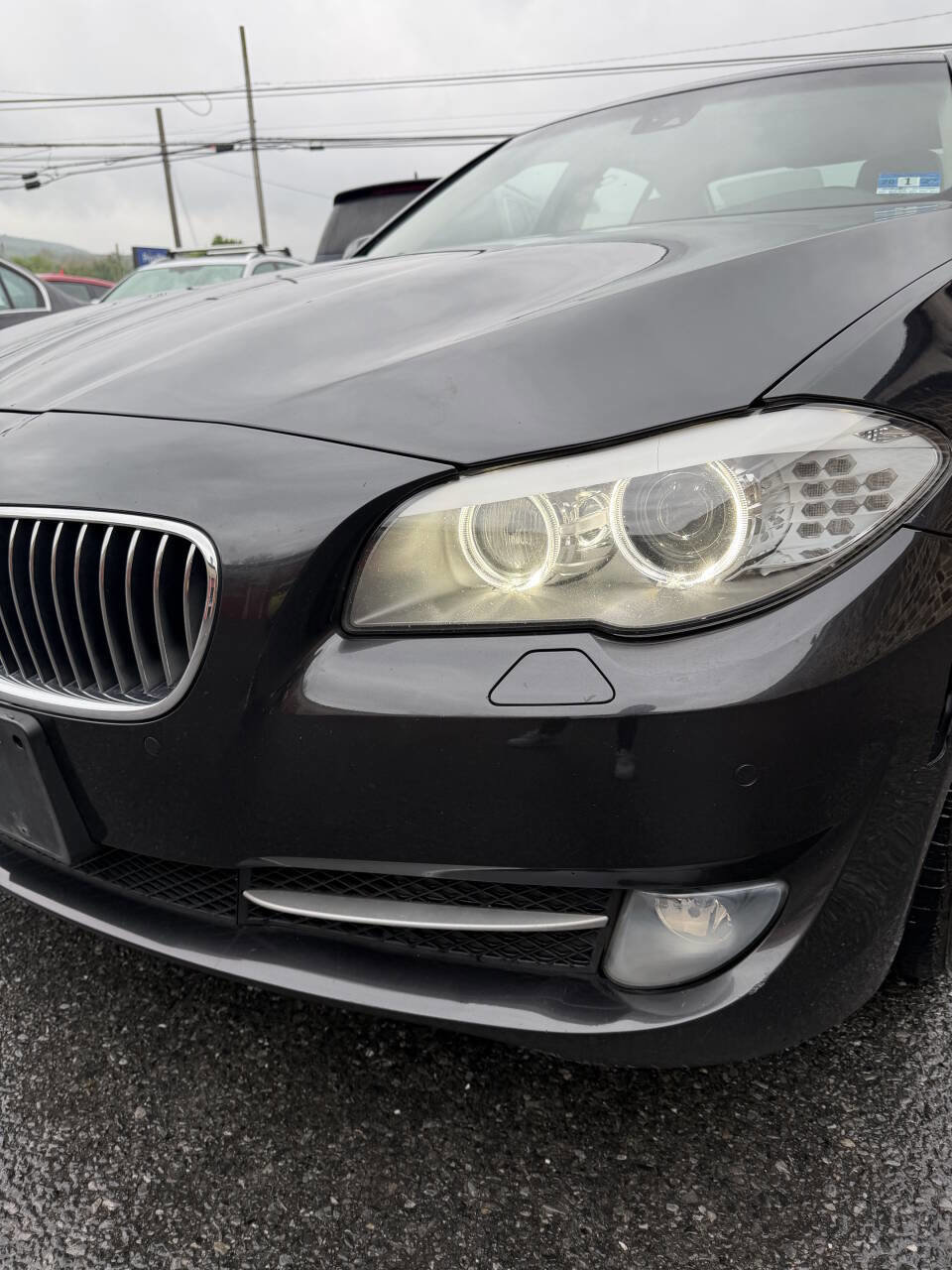 Used 2012 BMW 528i xDrive Sedan AWD/4WD image 10