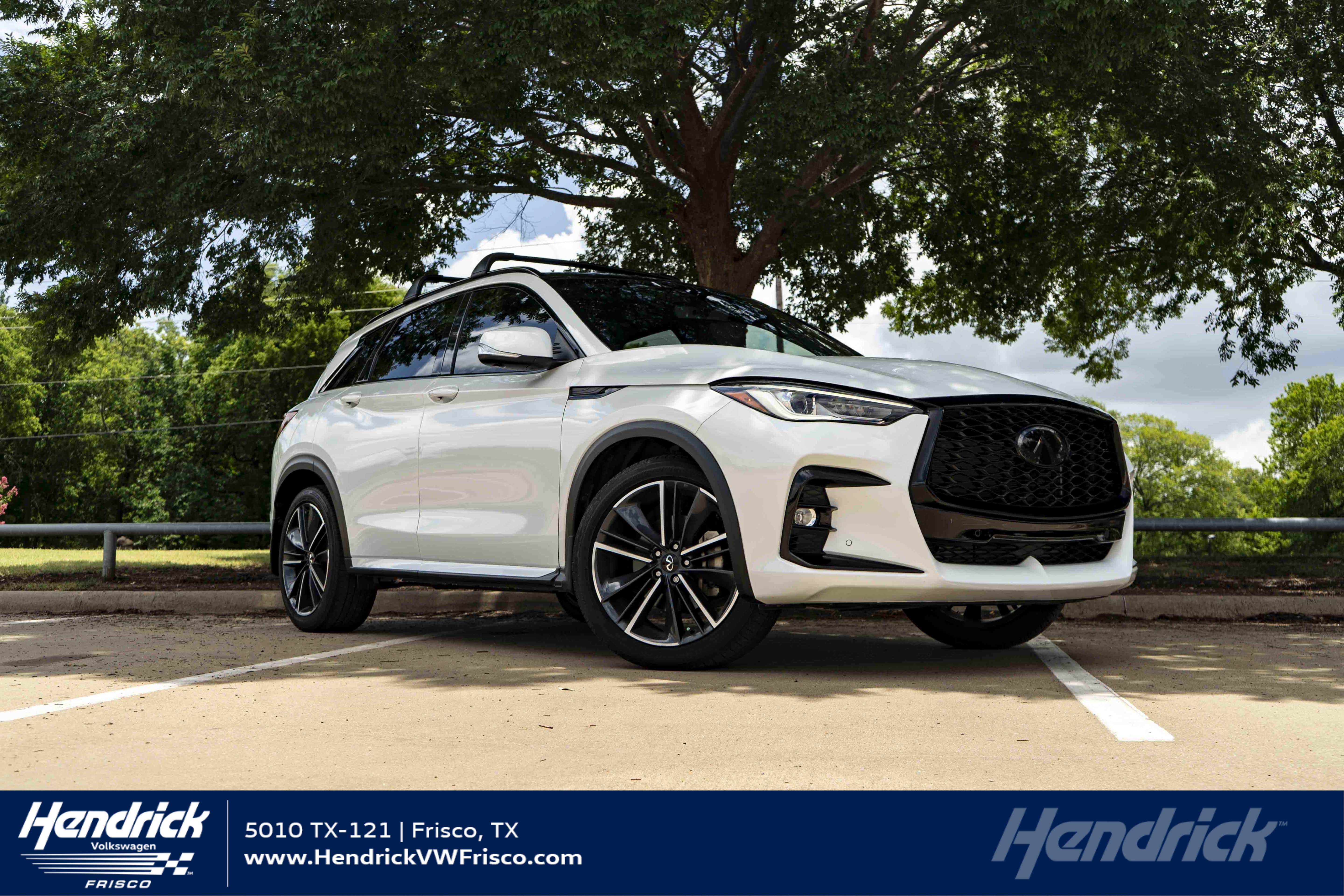 Used 2024 INFINITI QX50 Sport
