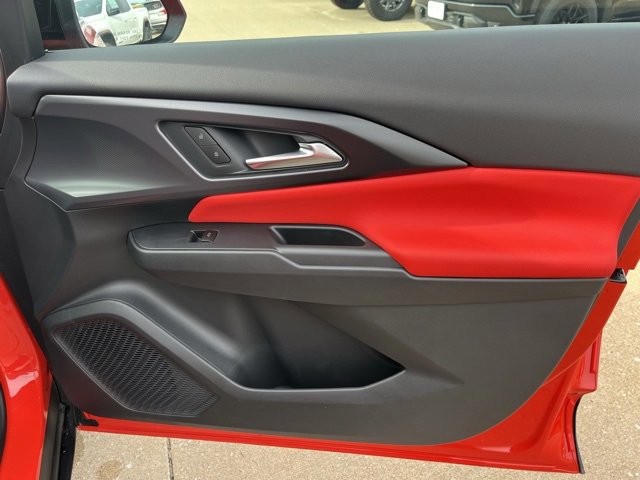 New 2026 Chevrolet Equinox EV RS image 56