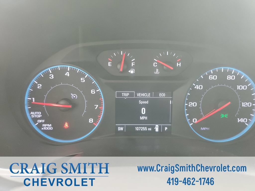 Used 2021 Chevrolet Traverse LT FWD image 22