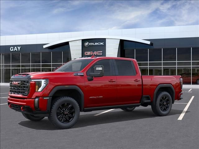 New 2026 GMC Sierra 2500 AT4 w/ AT4 Premium Plus Package image 2