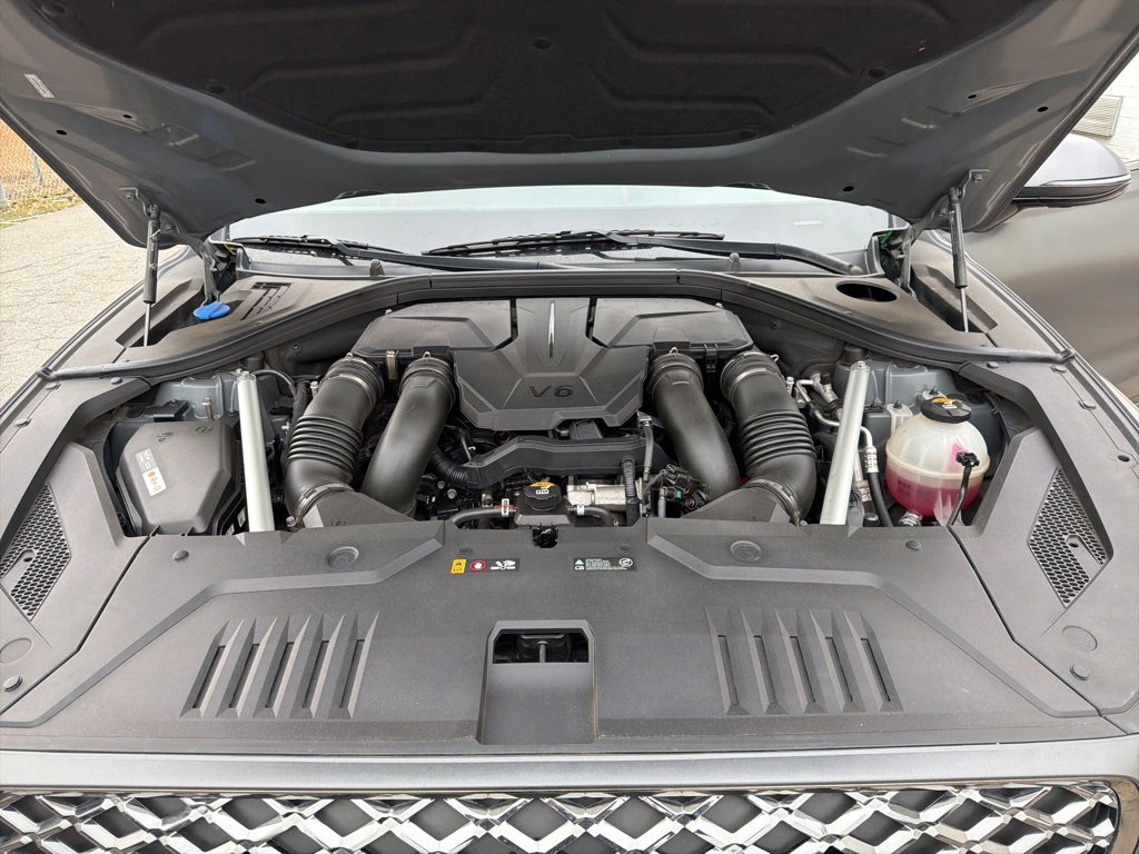 Used 2023 Genesis GV70 3.5T Sport w/ Cargo Package image 39