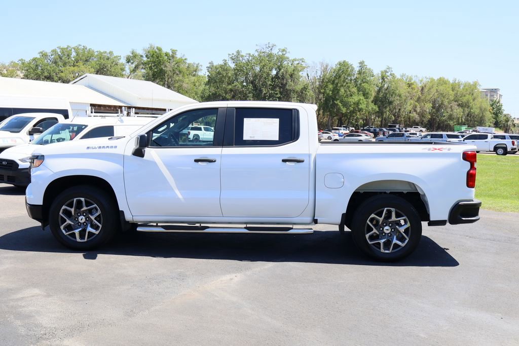 Used 2023 Chevrolet Silverado 1500 W/T w/ WT Value Package image 6