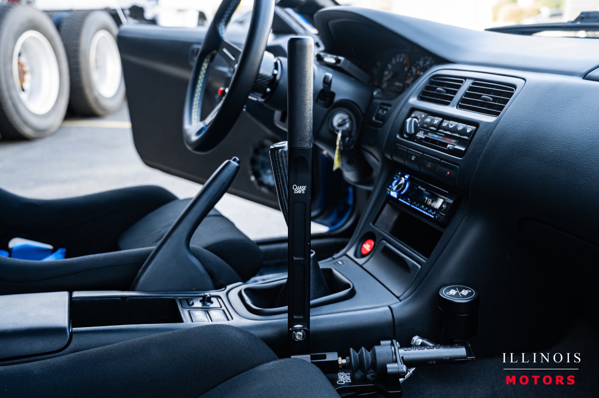 Used 1996 Nissan 240SX RWD image 42