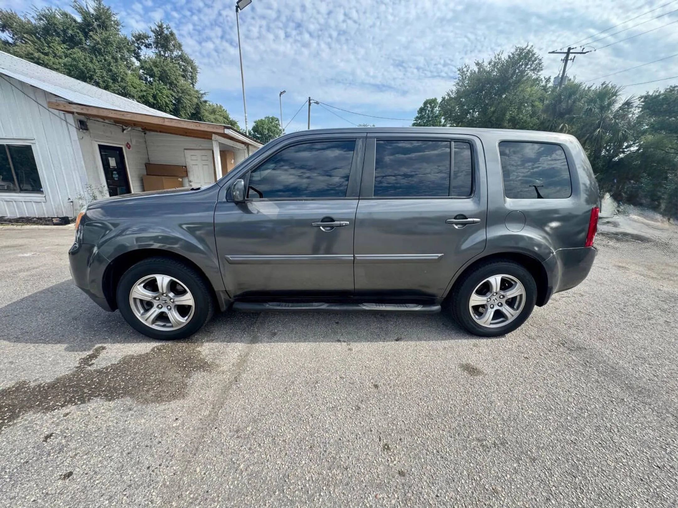 Used 2013 Honda Pilot EX-L image 6