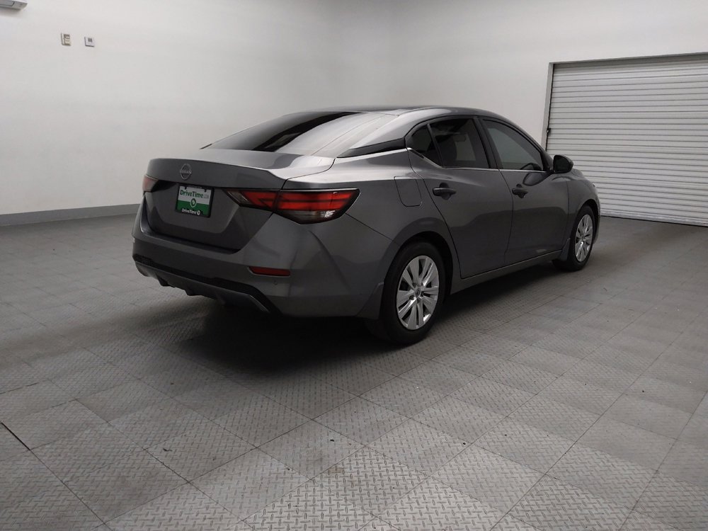 Used 2024 Nissan Sentra S FWD image 10