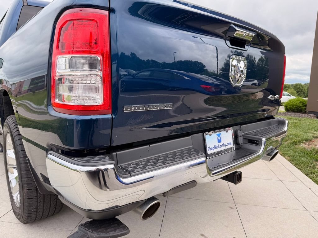 Used 2019 RAM 1500 Big Horn AWD/4WD image 34