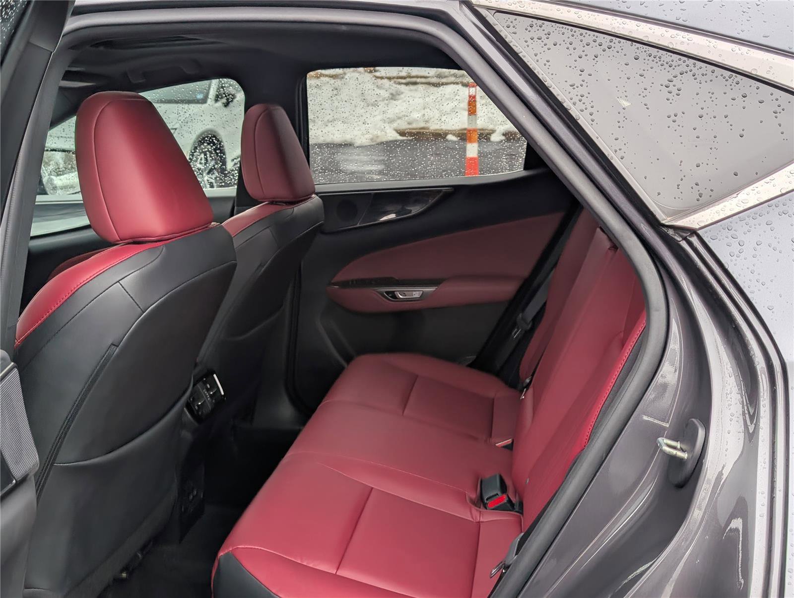 Used 2023 Lexus NX 350 AWD image 15